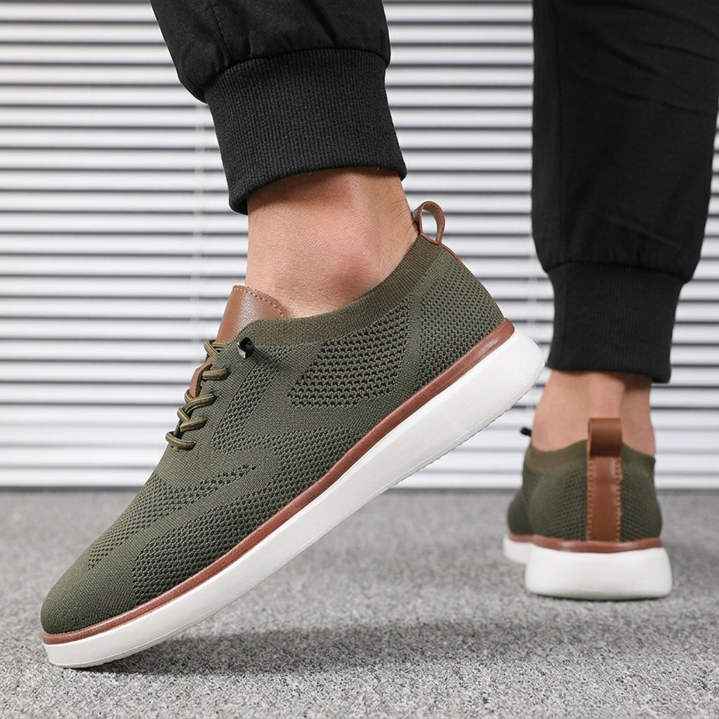 Aero Mesh Sneakers