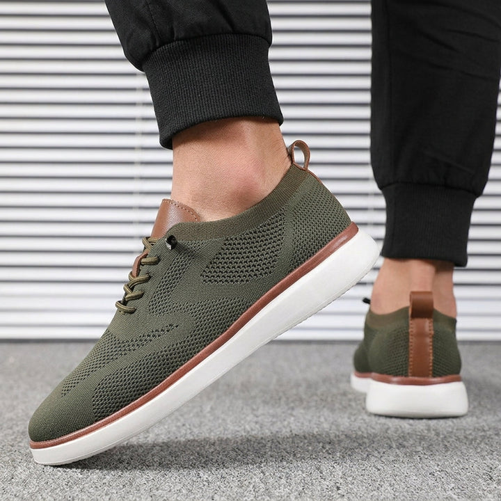 Aero Mesh Sneakers