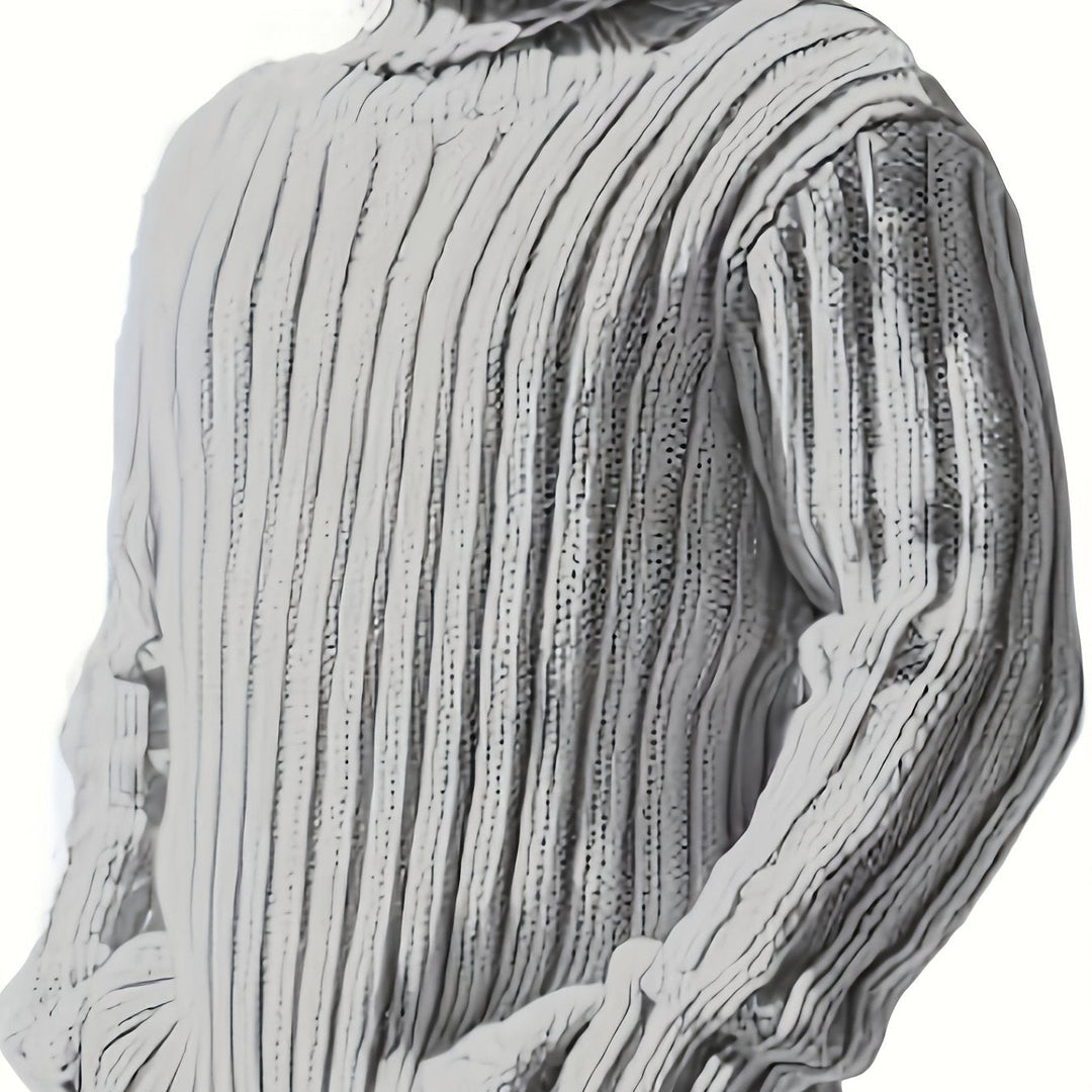 Brennan | Ribbed Comfort Sweater