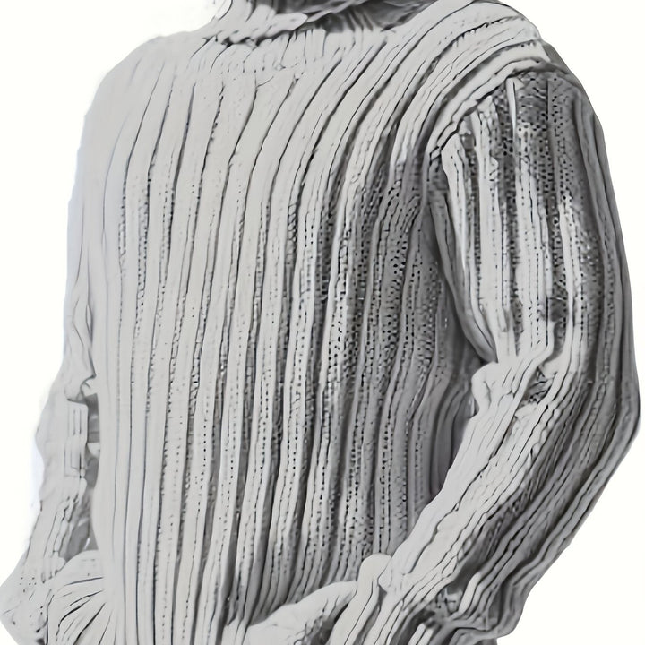Brennan | Ribbed Comfort Sweater