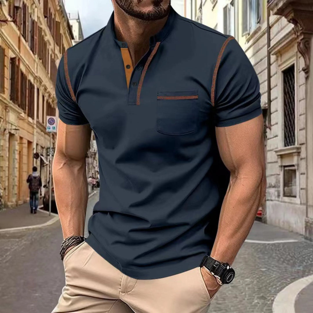Men's Classic Fit Polo Shirt