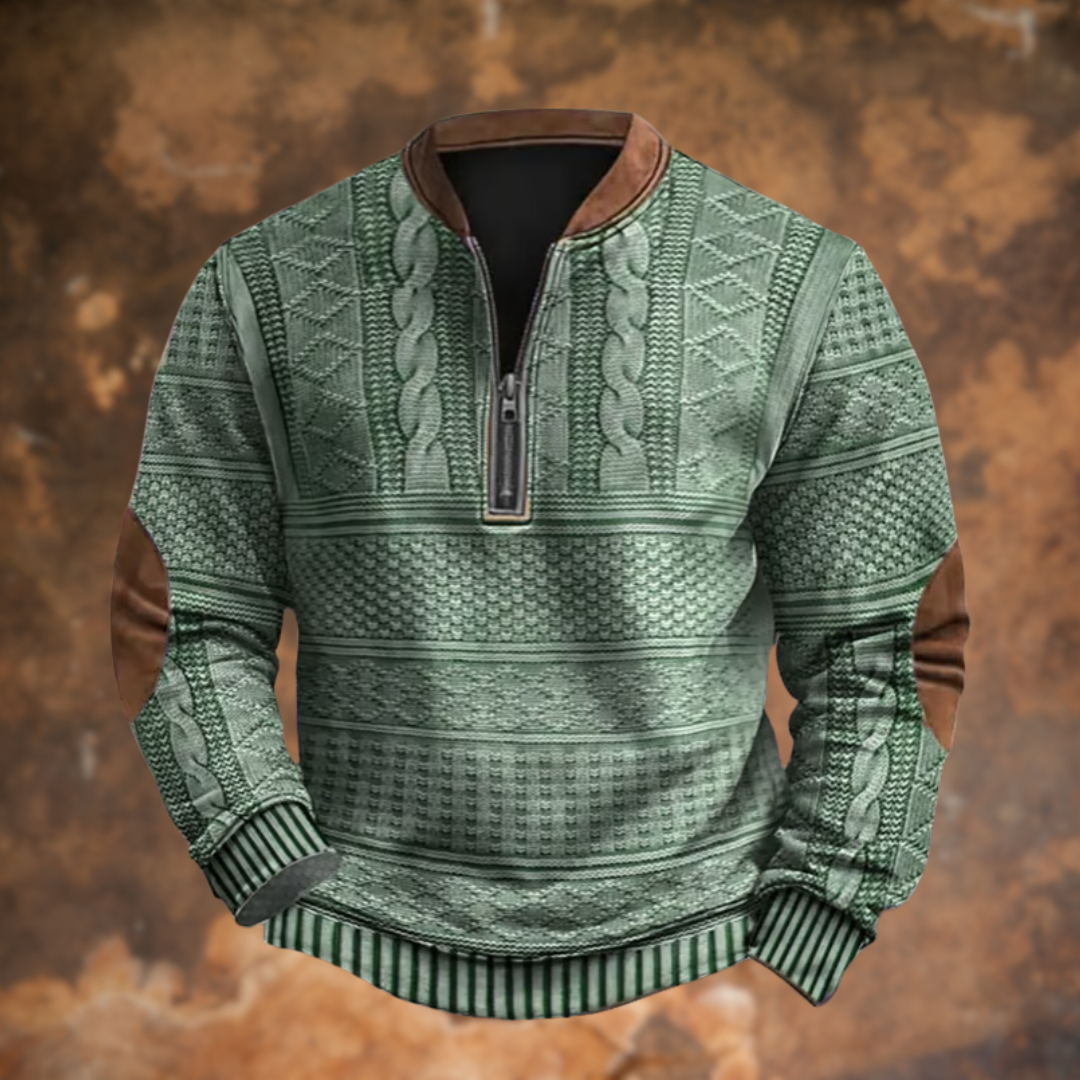 Men's Outdoor Sweater