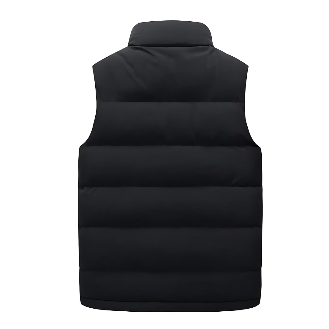 Men's Quilted Vest