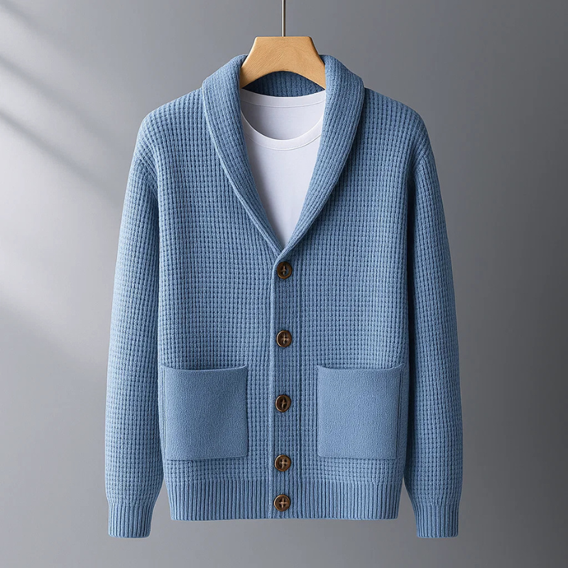 Men's Luxury Cardigan