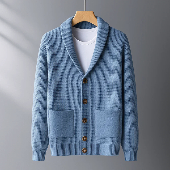 Men's Luxury Cardigan