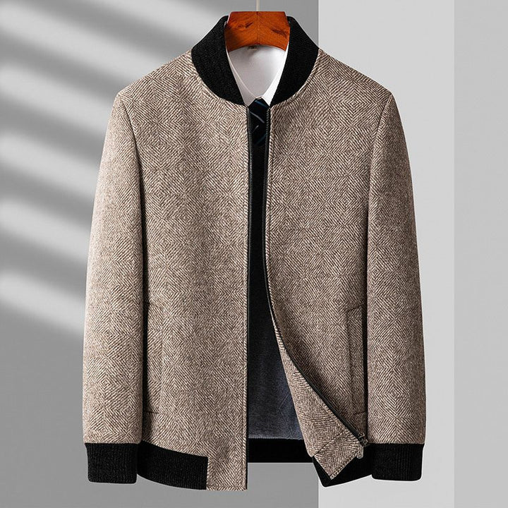 Hudson Virgin Wool Jacket