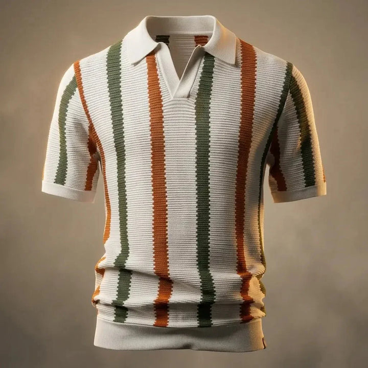 Darrel Prestige Cotton Polo