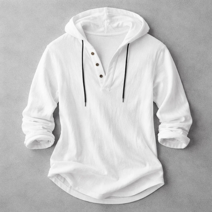 Men's Elegant Hoodie