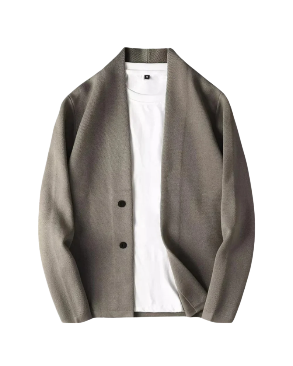 Men's Cotton Casual Blazer