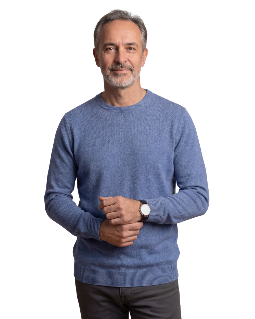 Men's Elegant Cozy PUllover