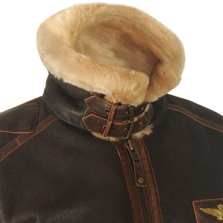 Men's Aviator Jacket
