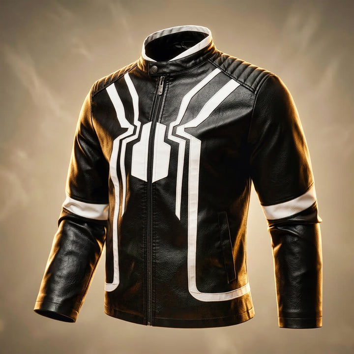 Holland Prestige Leather Jacket