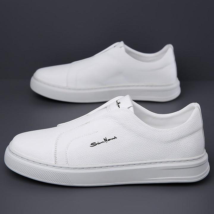 Men's Elegant Slip-On Sneakers