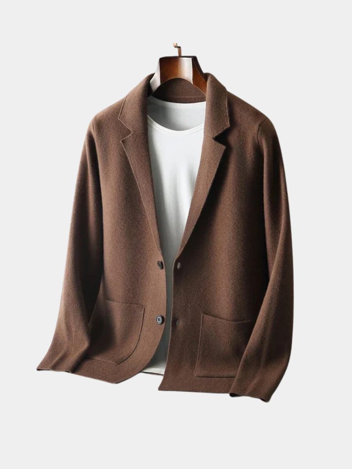 Men's Signature Cardigan