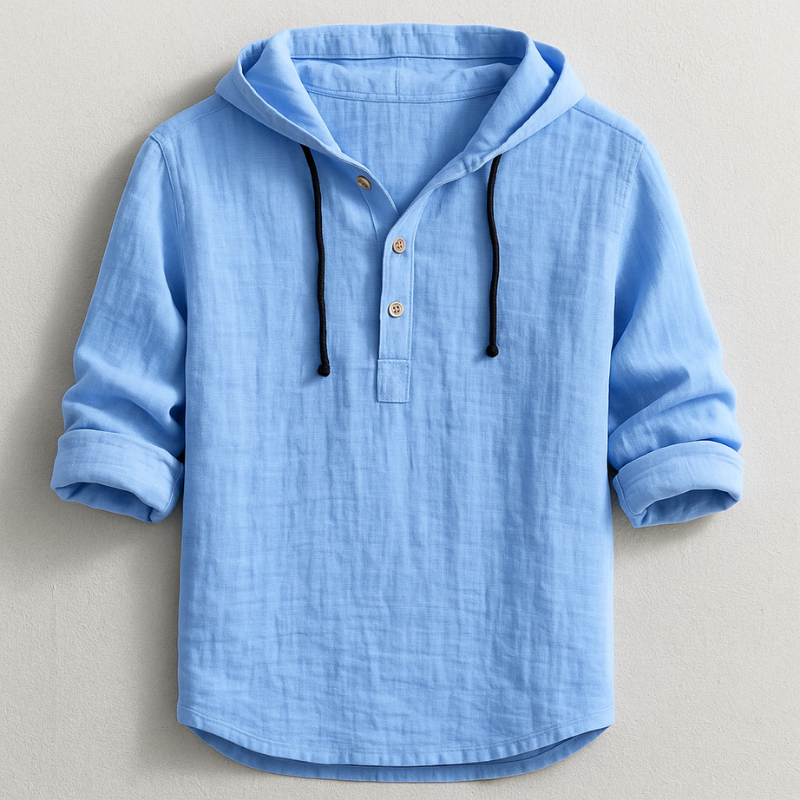 Men's Cotton Hoodie