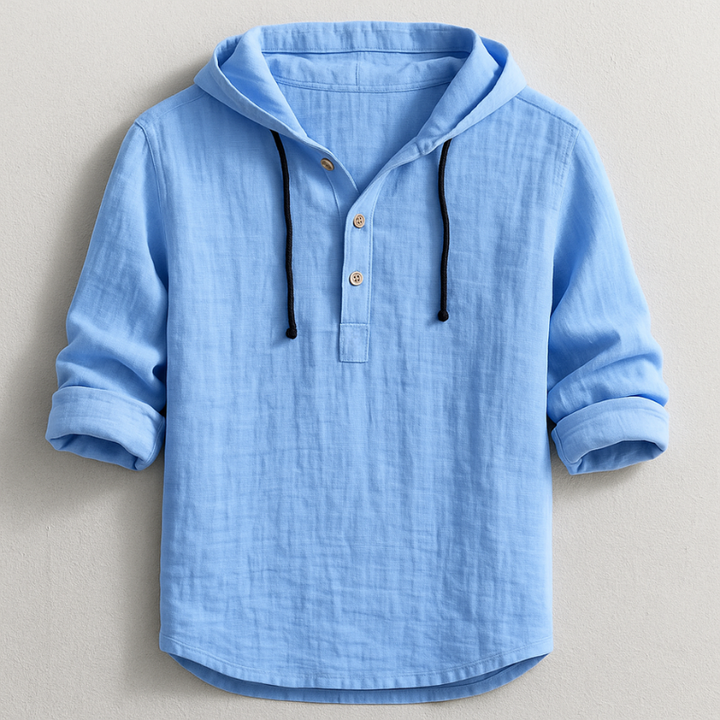 Men's Cotton Hoodie
