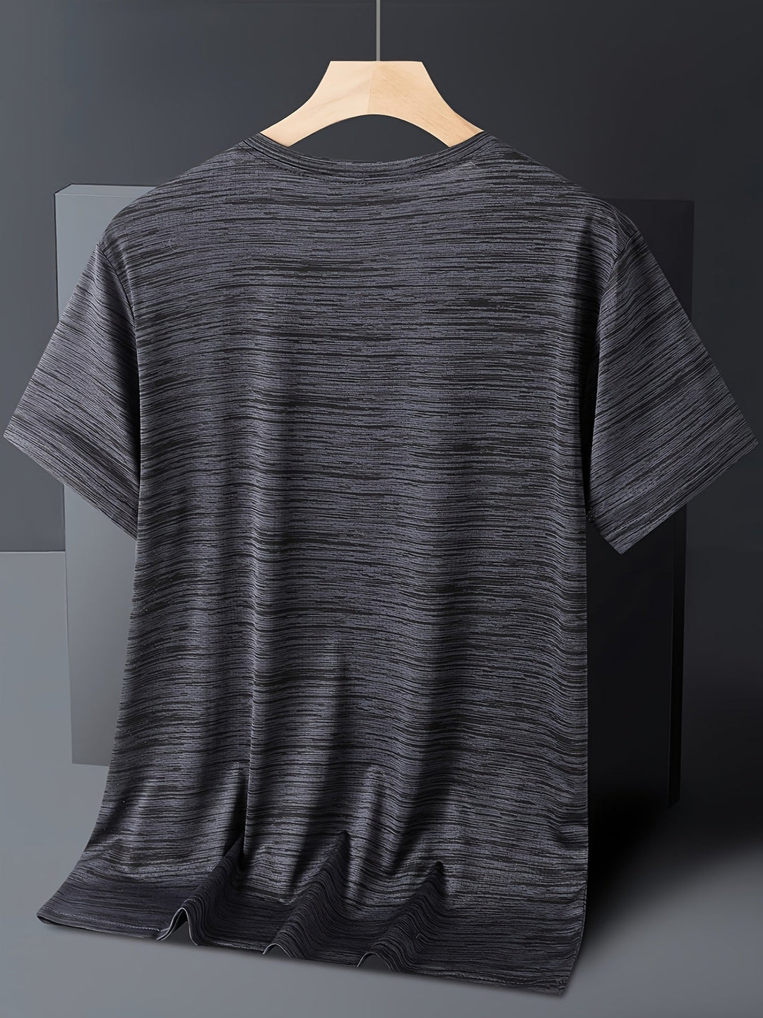 Men's Crew Neck T-Shirt