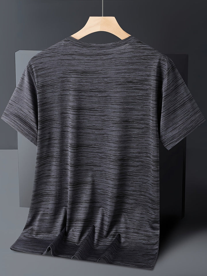 Men's Crew Neck T-Shirt