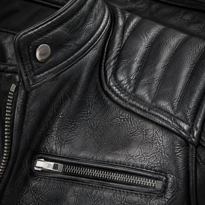 Men's Rugged Moto Jacket