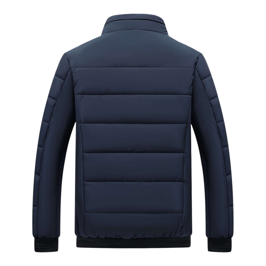 Men's Elegant Winter Zipper Jacket