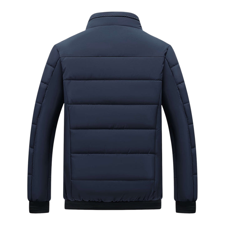 Men's Elegant Winter Zipper Jacket