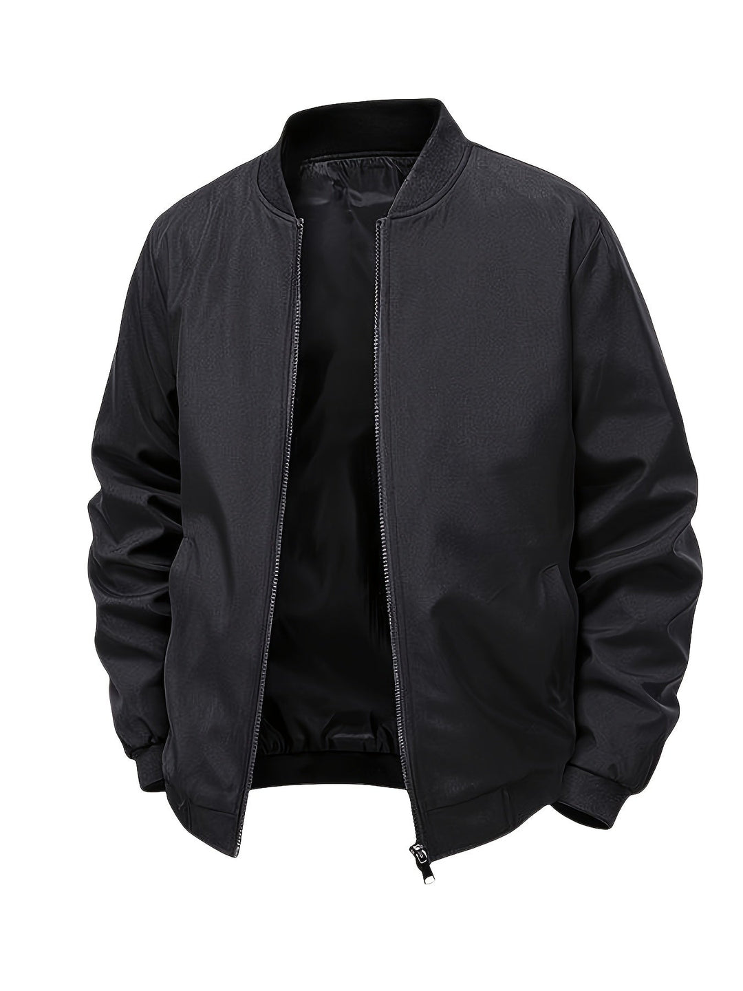 Men's Cotton Baseball Jacket