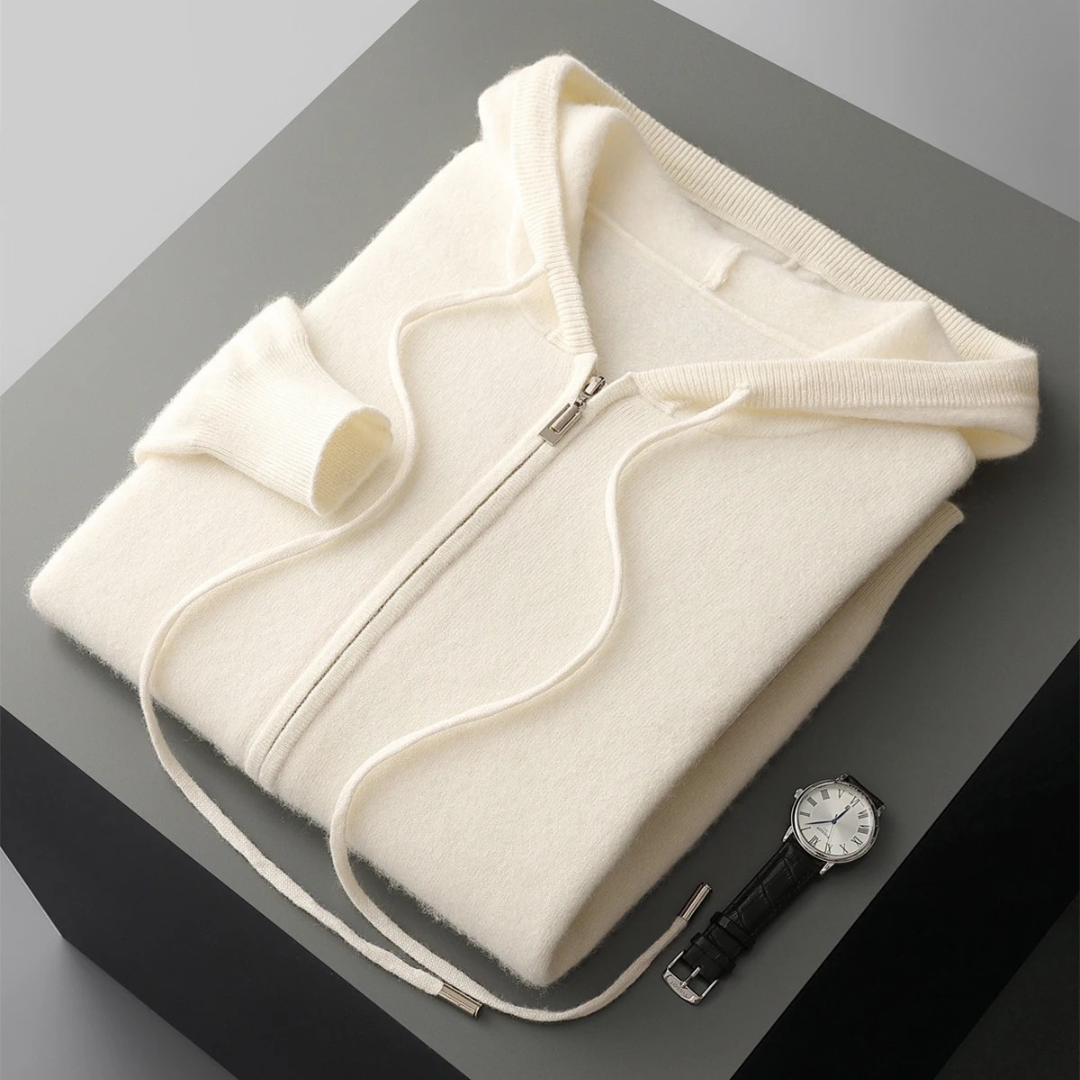 Harrow Premium Zip Hoodie