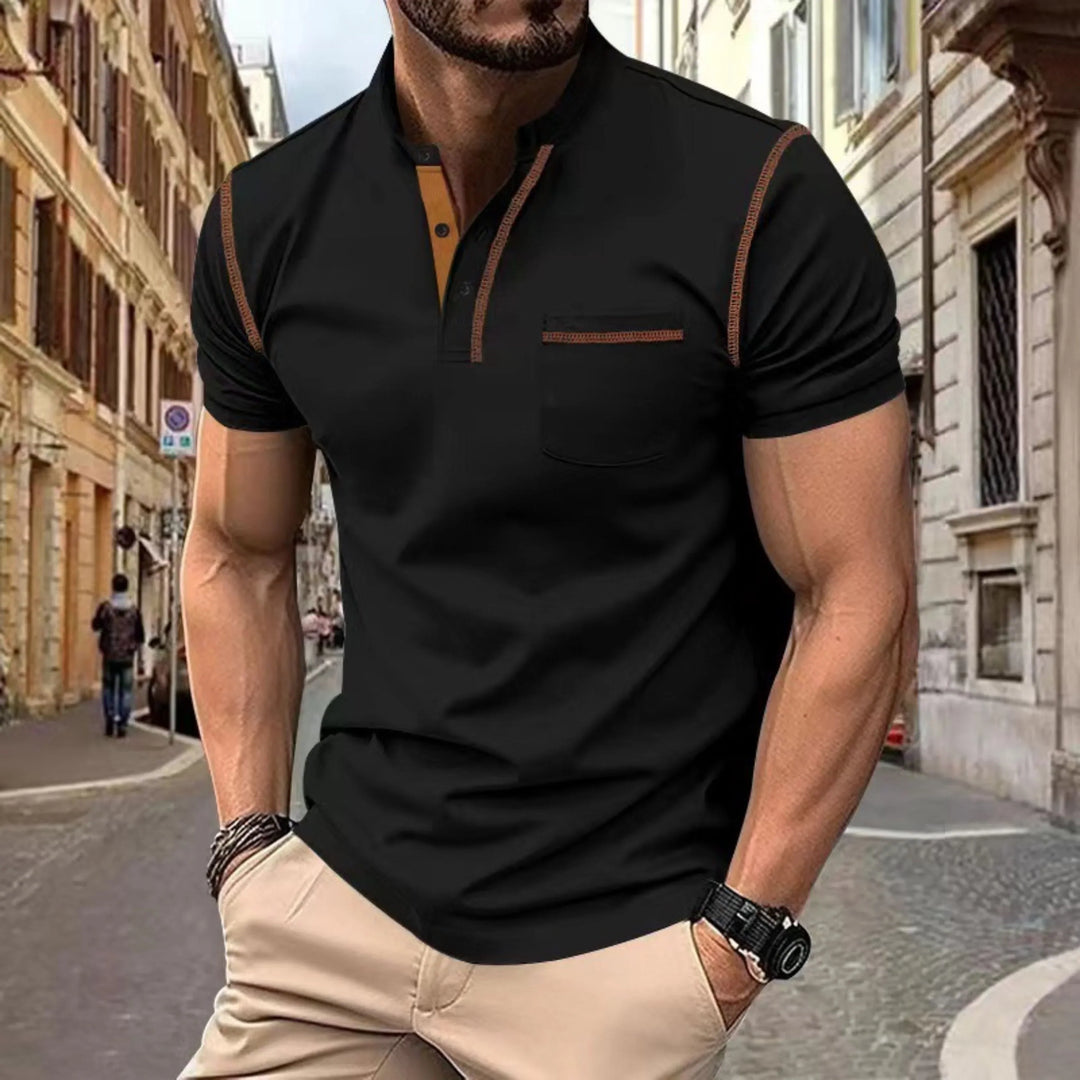 Men's Classic Fit Polo Shirt