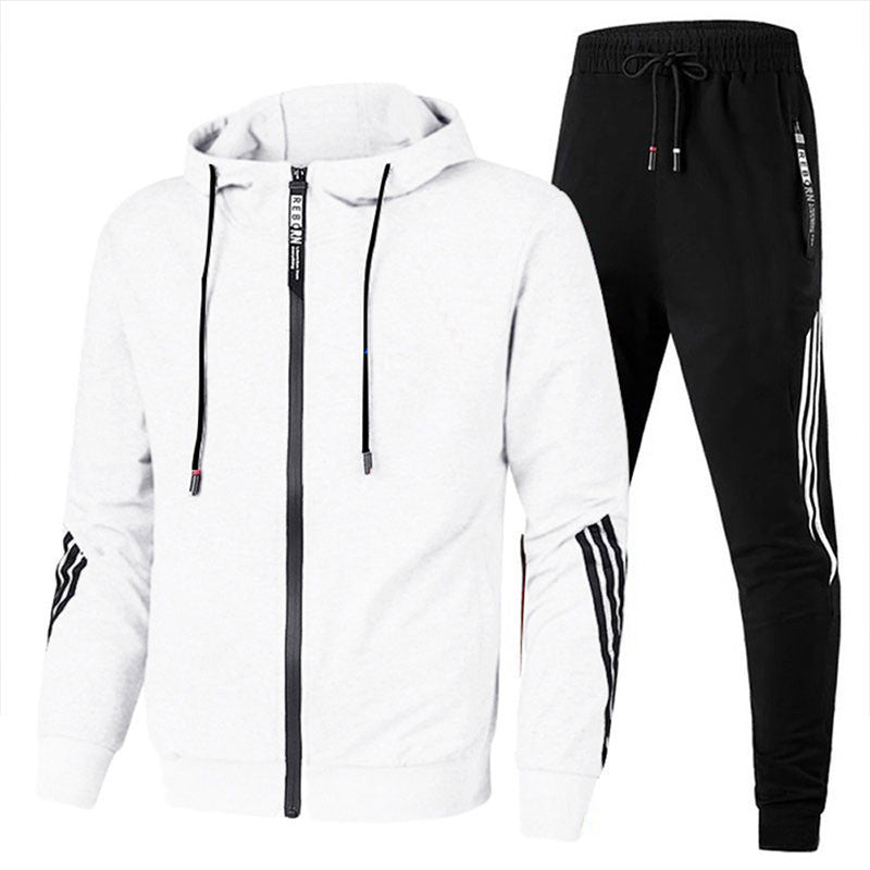 Men's Sport Two Piece Set