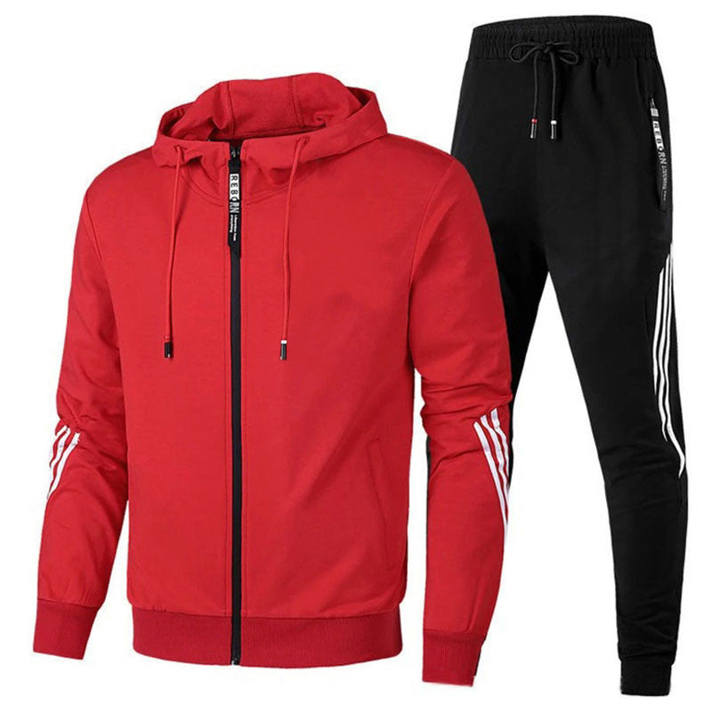 Men's Sport Two Piece Set