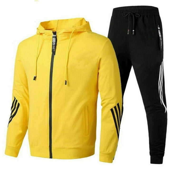 Men's Sport Two Piece Set