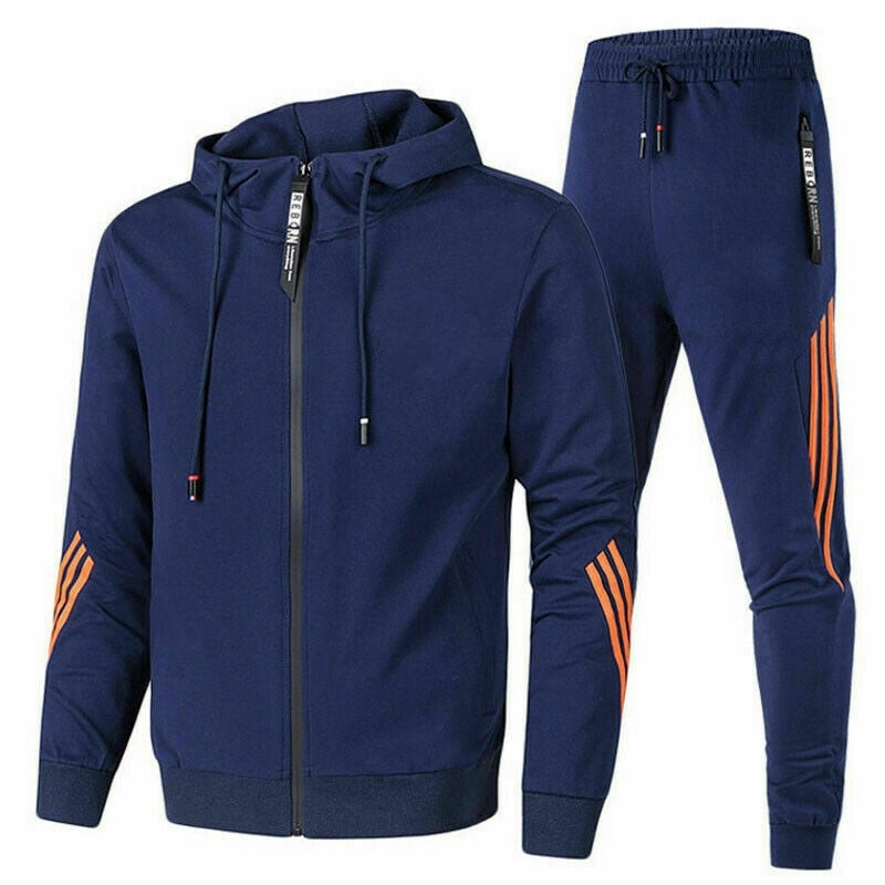 Men's Sport Two Piece Set