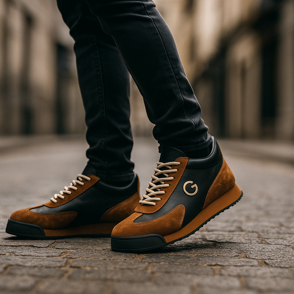 Men's Daily Shoes