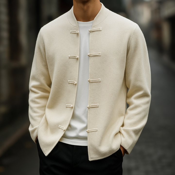 Men's Classic Cardigan
