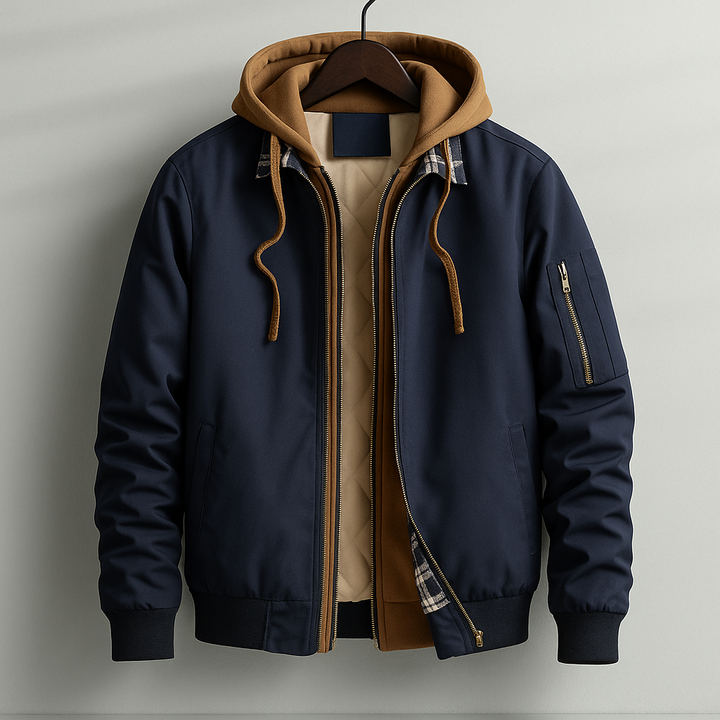 Ravenlock Winter Shell Jacket