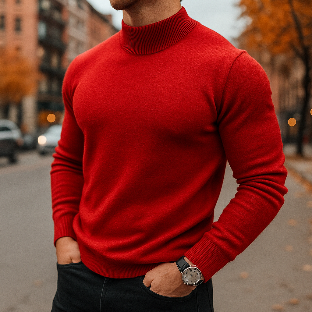 Locarno Premium Knit Sweater