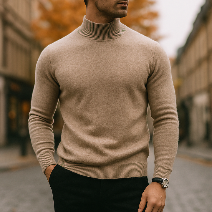 Locarno Premium Knit Sweater