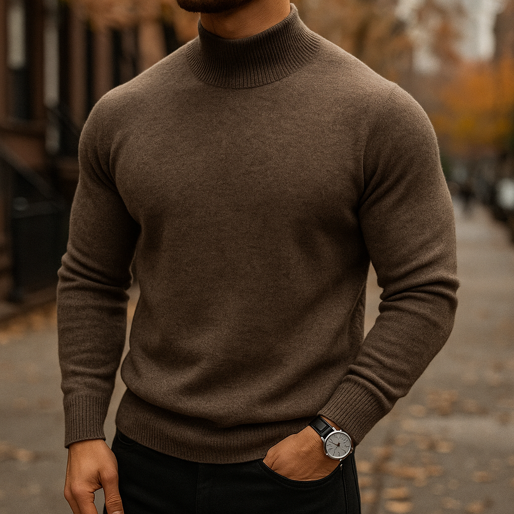 Locarno Premium Knit Sweater