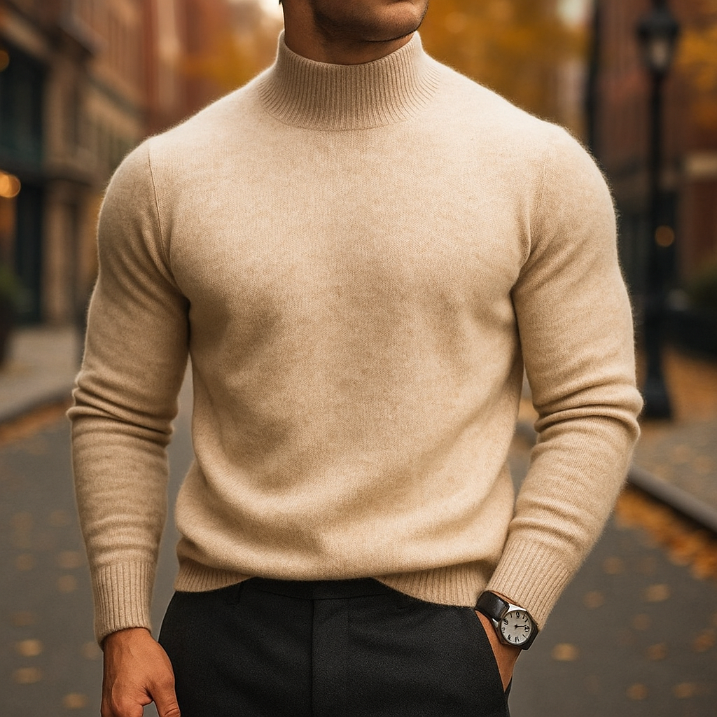 Locarno Premium Knit Sweater