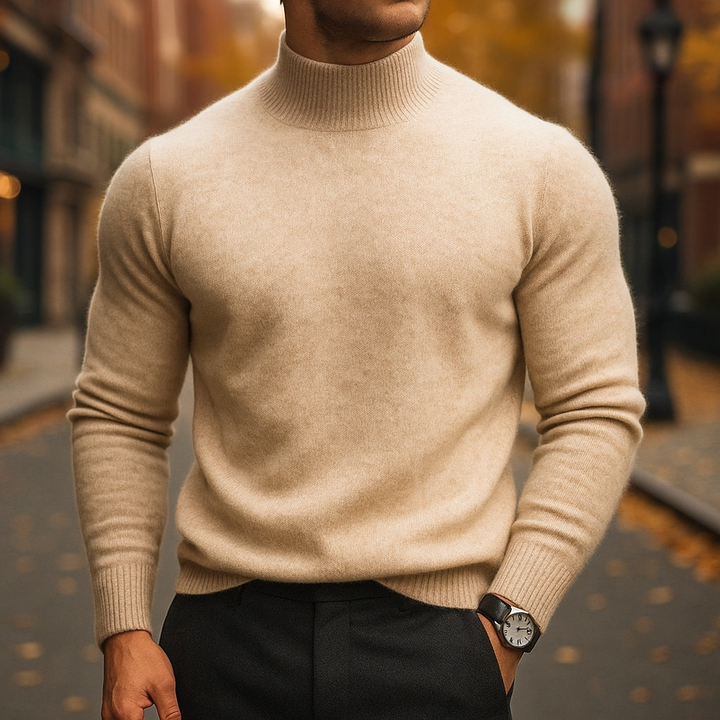 Locarno Premium Knit Sweater