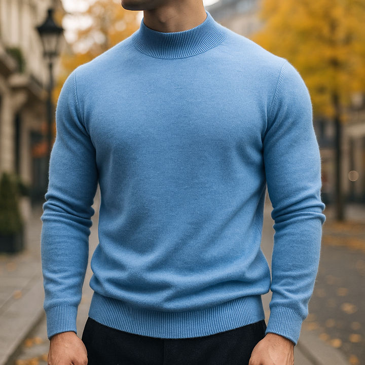 Locarno Premium Knit Sweater