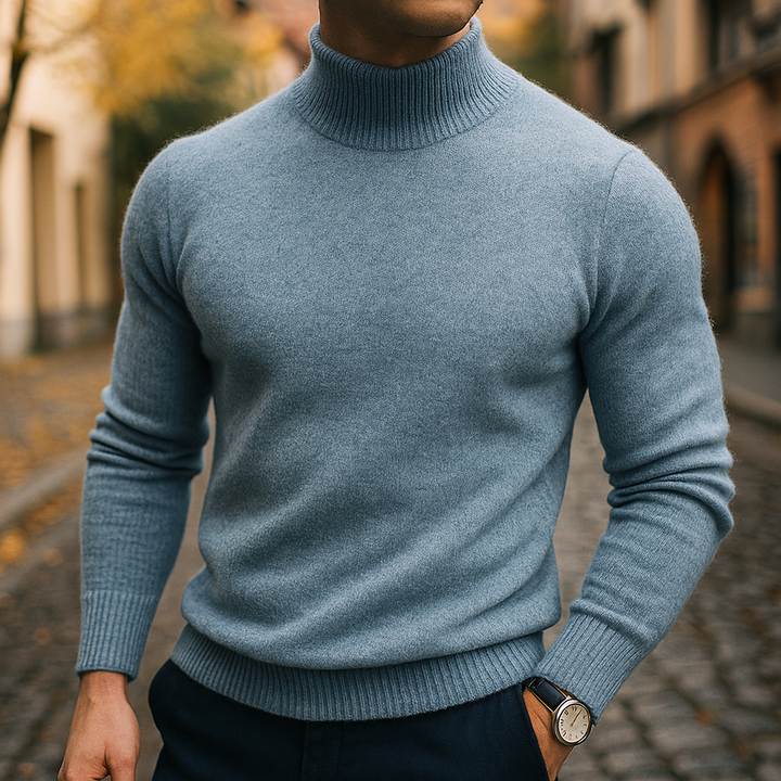 Locarno Premium Knit Sweater