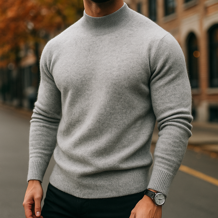 Locarno Premium Knit Sweater