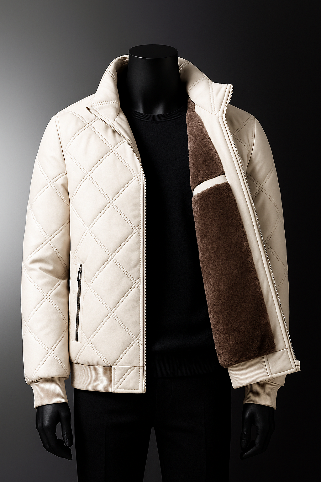 Men's Winter PUff Jacket