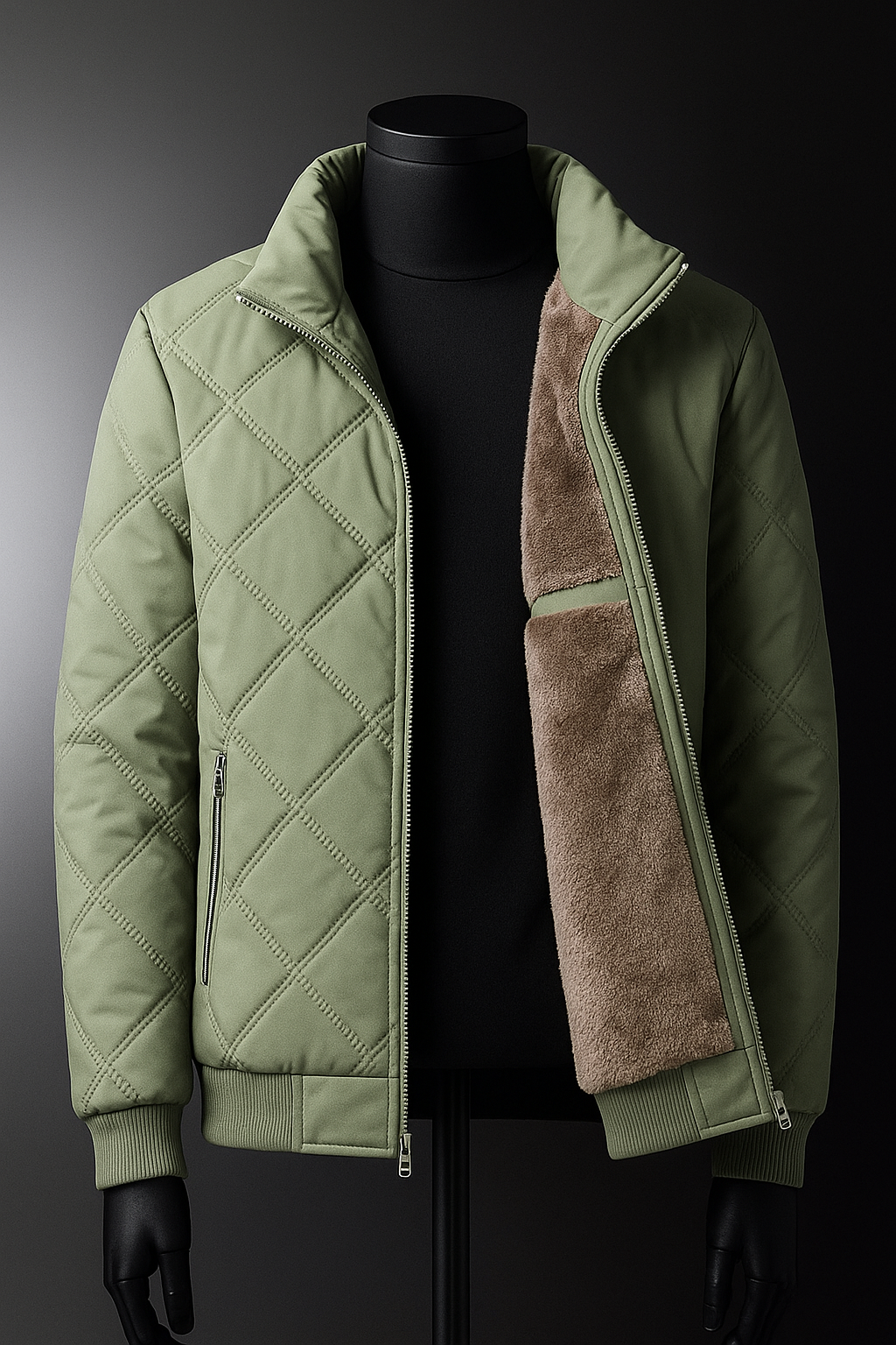 Men's Winter PUff Jacket