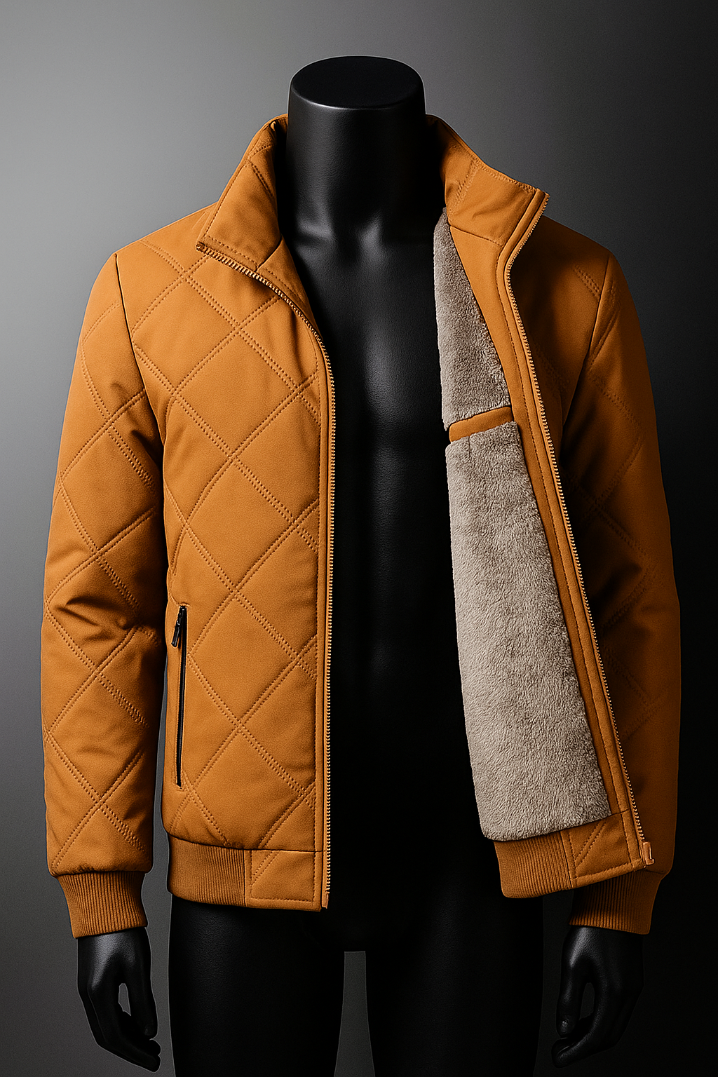 Men's Winter PUff Jacket