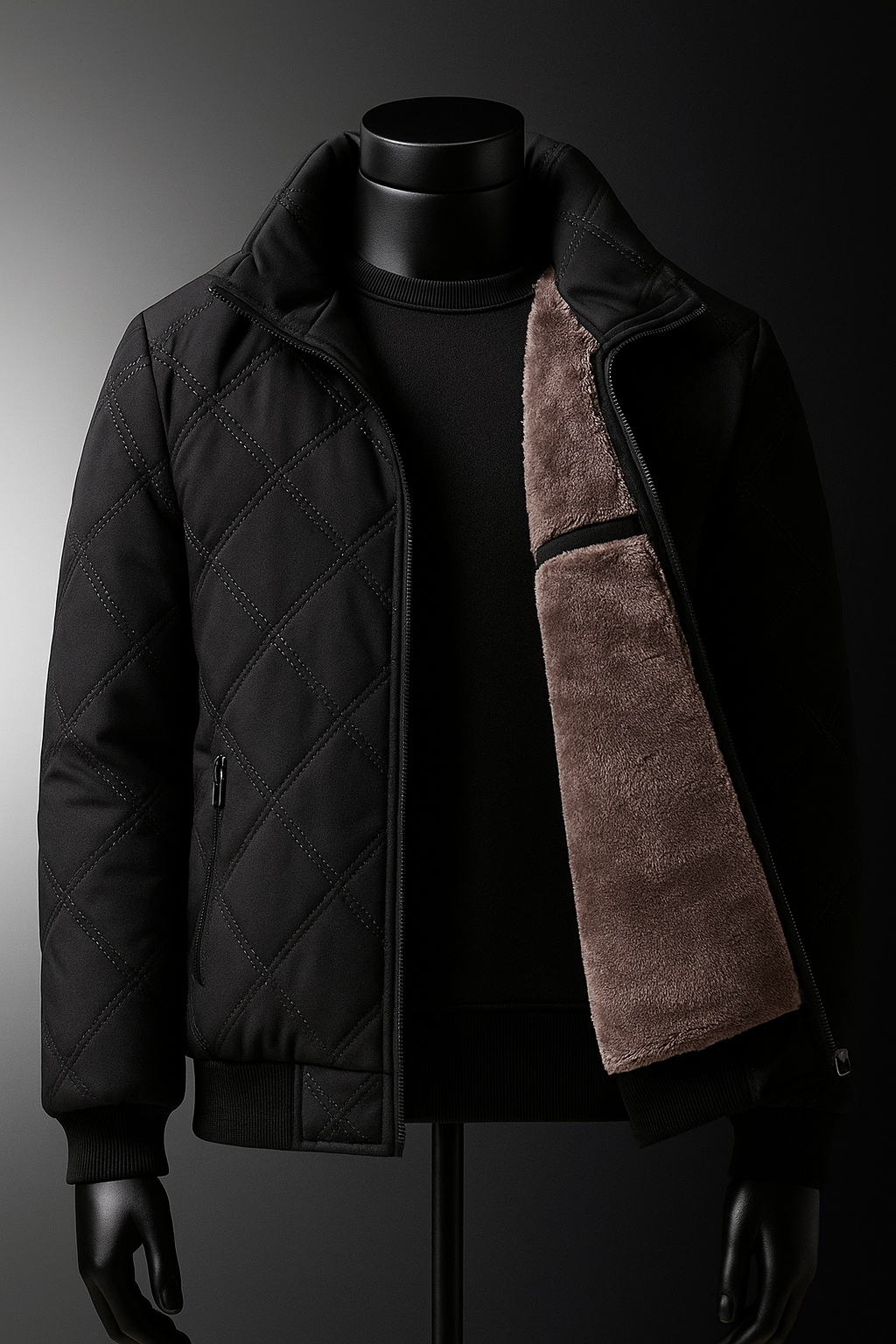 Men's Winter PUff Jacket