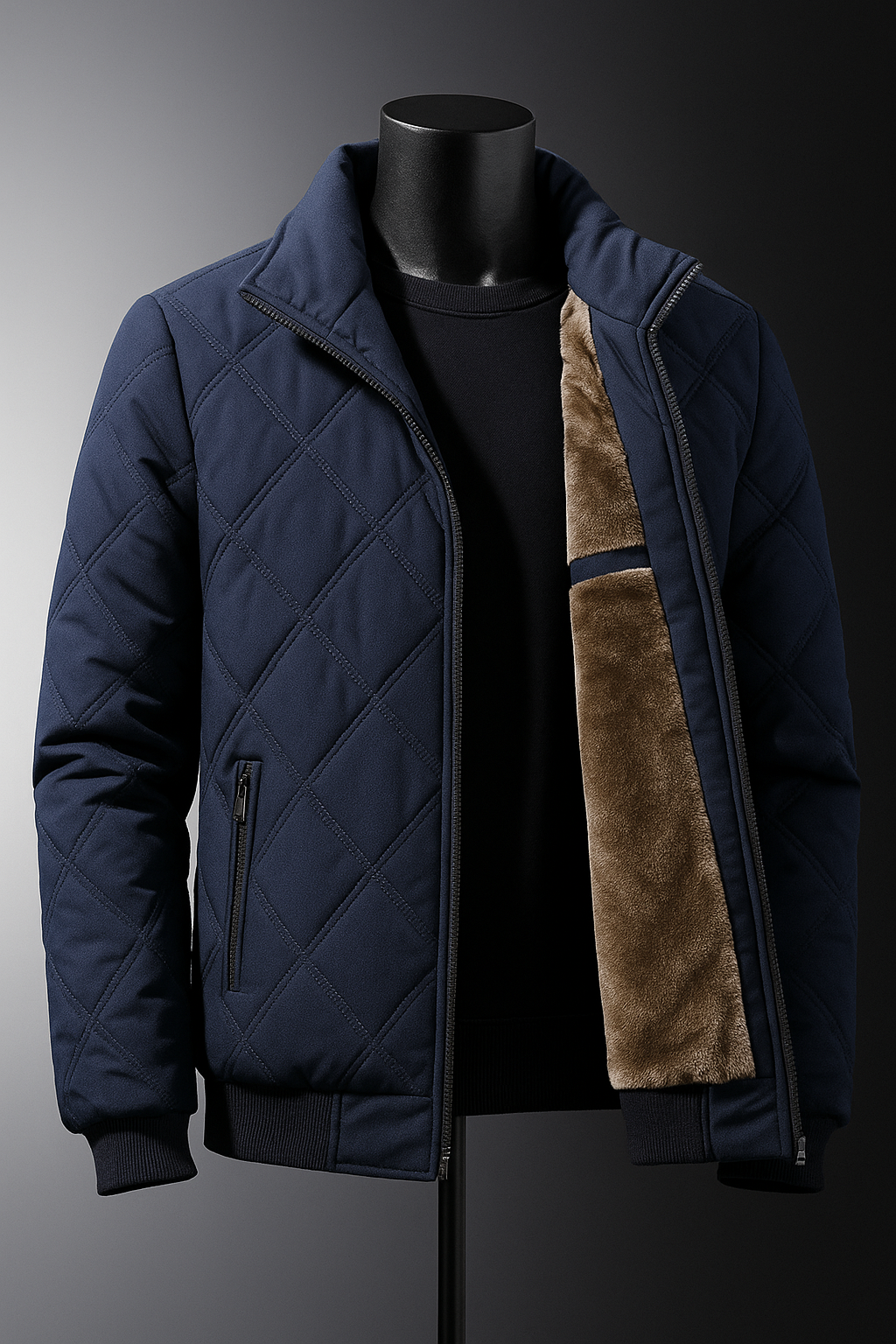 Men's Winter PUff Jacket