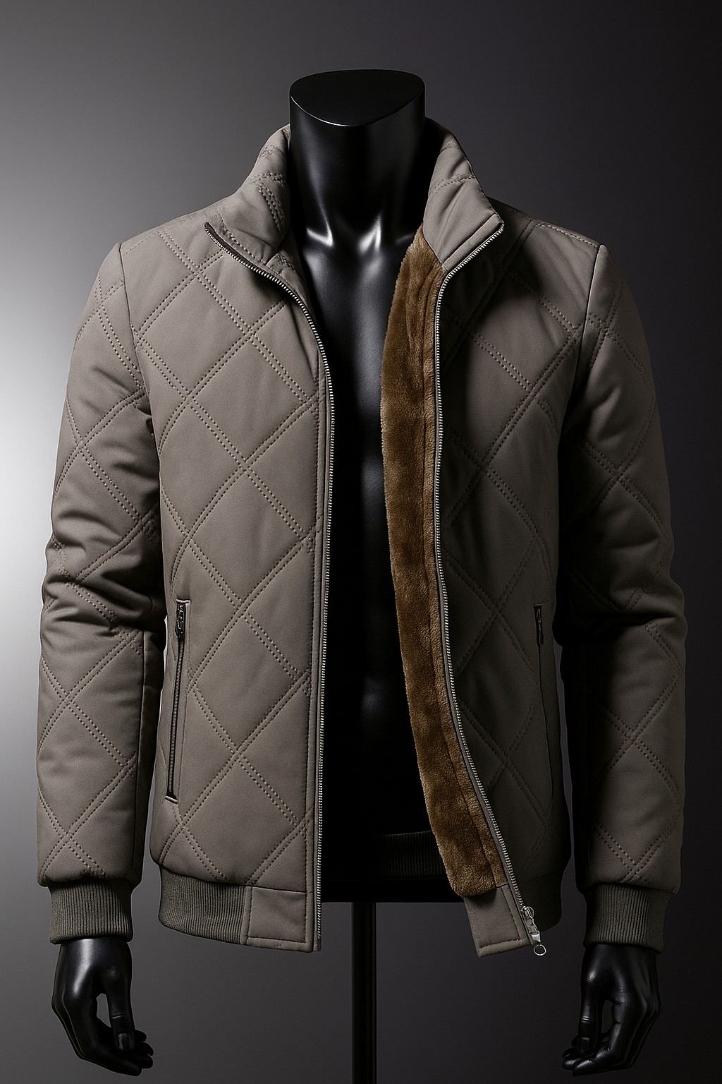 Men's Winter PUff Jacket