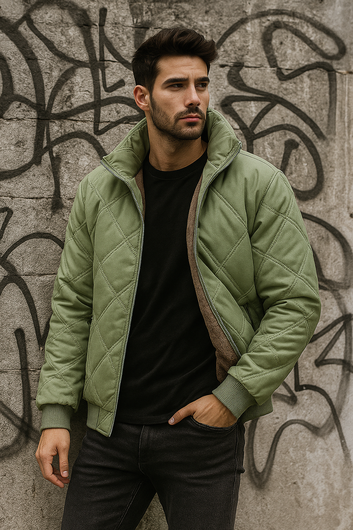 Men's Winter PUff Jacket